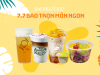  Hòa cùng sức nóng ngày 7.7, ShopeeFood “Bao Trọn Món Ngon” cho dân tình ăn uống no say với nhiều ưu đãi hấp dẫn