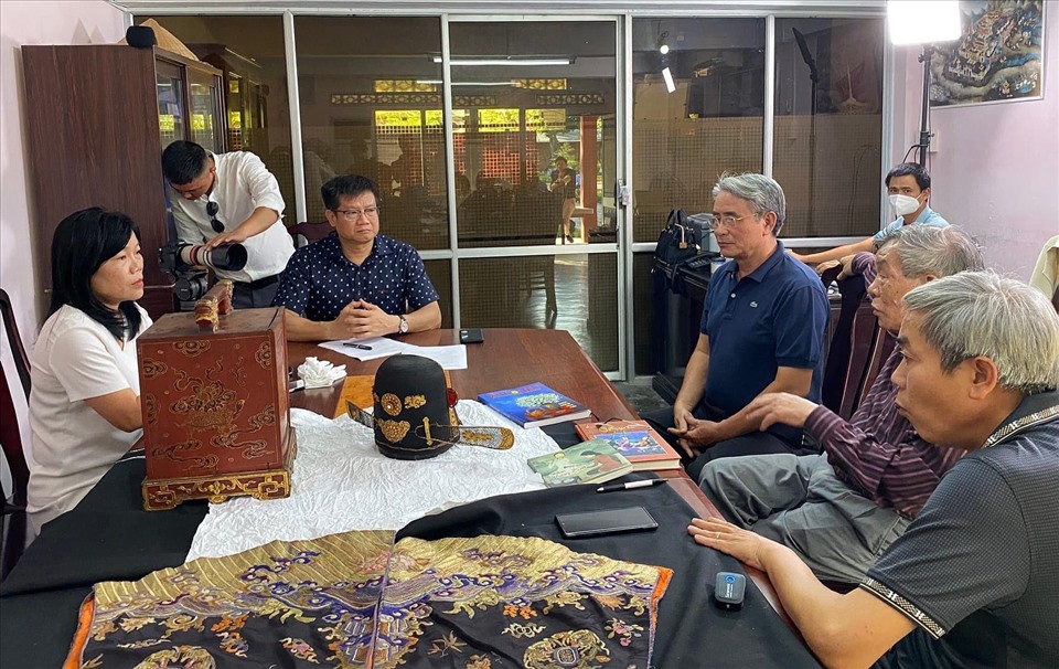 Hồi hương Mũ quan triều Nguyễn và chuyện khó nhưng phải tìm cách