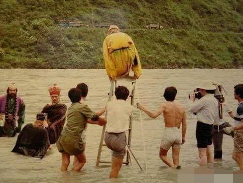 Tây Du Ký phiên bản 1986, phim hoa ngữ, tây du ký