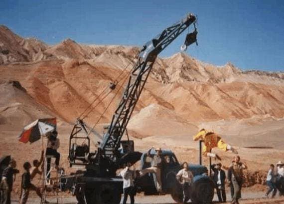 Tây Du Ký phiên bản 1986, phim hoa ngữ, tây du ký