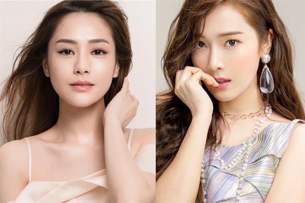 Chung Hân Đồng chạm mặt tình địch Jessica (SNSD)