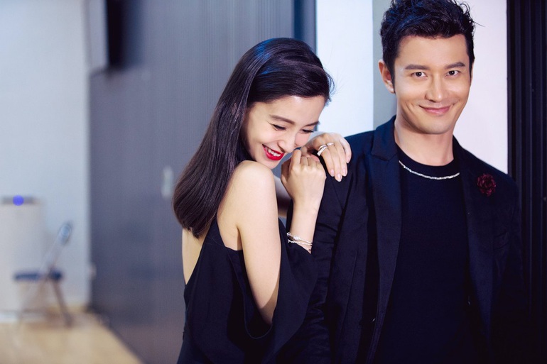 Sự nghiệp ảm đạm, chông chênh của Angelababy từ khi ly hôn