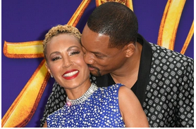 Will Smith biết ơn vợ vì không bỏ rơi anh sau cái tát tai tiếng ở Oscar