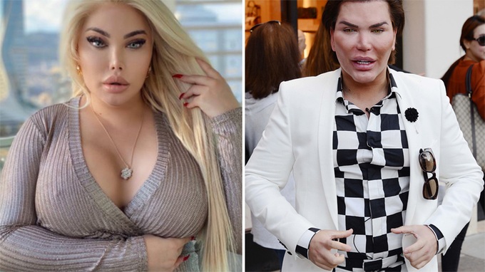 Sao chuyển giới Jessica Alves thất vọng khi hẹn hò với đàn ông