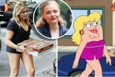 Chloë Grace Moretz sống ẩn dật chỉ vì một bức ảnh giễu cợt ngoại hình