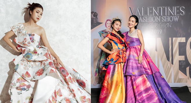 Đại sứ Tài Năng thương hiệu Valentines Van Couture Đặng Phương Anh cùng ước mơ vươn tầm trở thành nhà ngoại giao