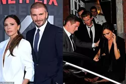 Beckham, Victoria qua lời kể của vệ sĩ