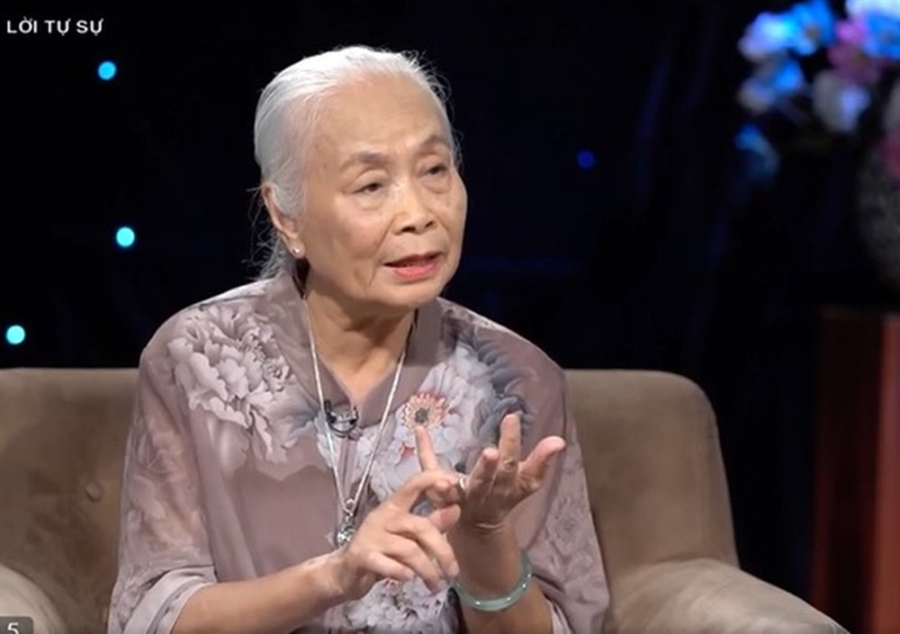 NSƯT Ngọc Thoa