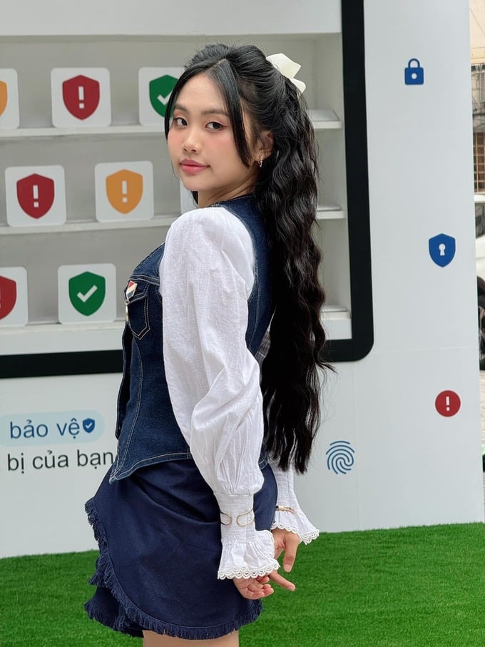 Phương Mỹ Chi nói một câu khi bị nghi liên quan đến clip nhạy cảm