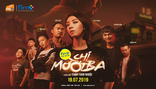 Chị Mười Ba: Ba ngày sinh tử gia nhập TOP phim trăm tỷ Việt