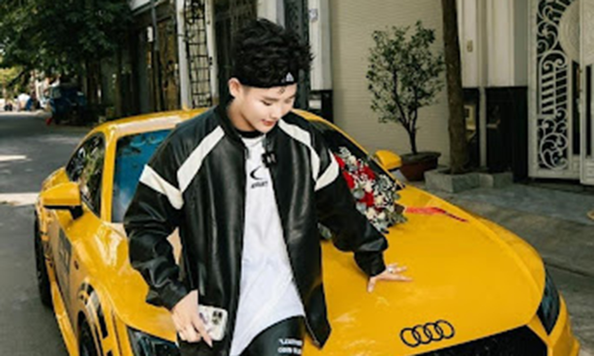 Mickey Q “Tôi làm việc có khi quên cả tính mạng, bản thân mình”