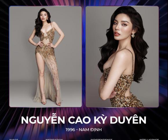 Kỳ Duyên chính thức thông báo tham dự Miss Universe Vietnam 2024