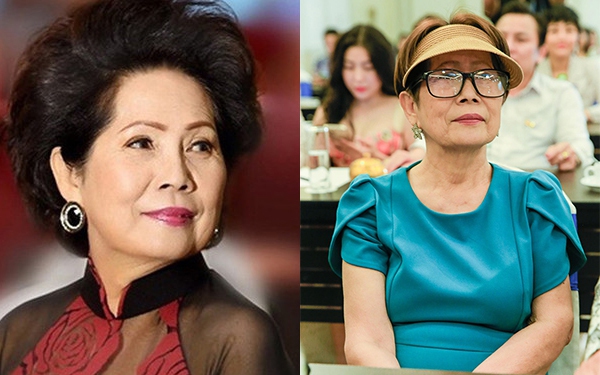 Nghệ sĩ Phương Dung: Từng bán bánh cuốn, tuổi 62 lẻ bóng sau biến cố hôn nhân